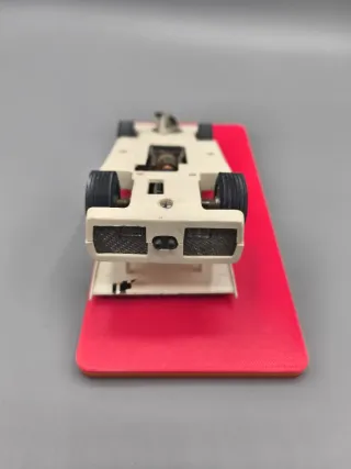 Chaparral Exin Blanco