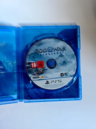 God of War Ragnarök PS5