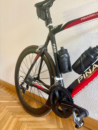 Bicicleta Pinarello F4:13 Carbon