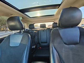 Ford Edge ST line power shift