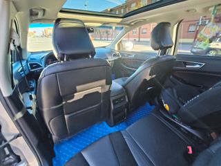 Ford Edge ST line power shift