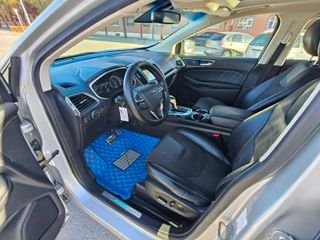 Ford Edge ST line power shift
