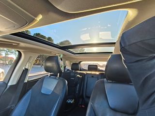 Ford Edge ST line power shift