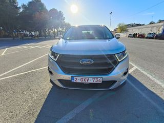 Ford Edge ST line power shift