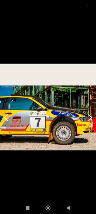 Llantas 15 4x100 Oz Racing