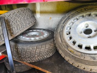 Llantas 15 4x100 Oz Racing