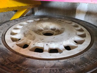 Llantas 15 4x100 Oz Racing