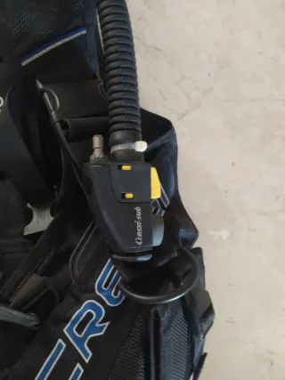 Chaleco de Flotación Cressi Aquapro 5 Talla S