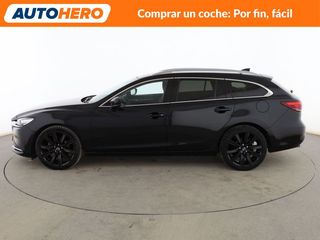 Mazda 6 2.5 SKYACTIV-G Homura