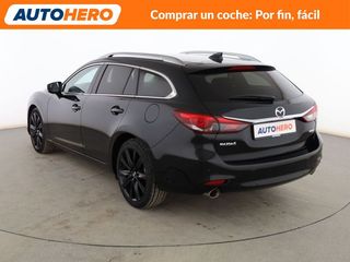 Mazda 6 2.5 SKYACTIV-G Homura