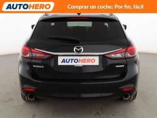 Mazda 6 2.5 SKYACTIV-G Homura
