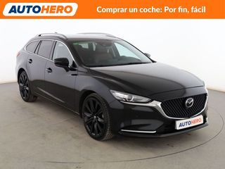 Mazda 6 2.5 SKYACTIV-G Homura