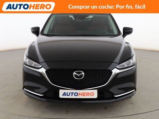Mazda 6 2.5 SKYACTIV-G Homura