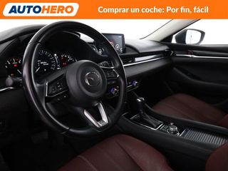 Mazda 6 2.5 SKYACTIV-G Homura
