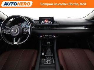 Mazda 6 2.5 SKYACTIV-G Homura
