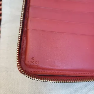 Portafoglio Gucci