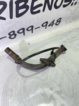 Colector escape Suzuki Burgman 125
