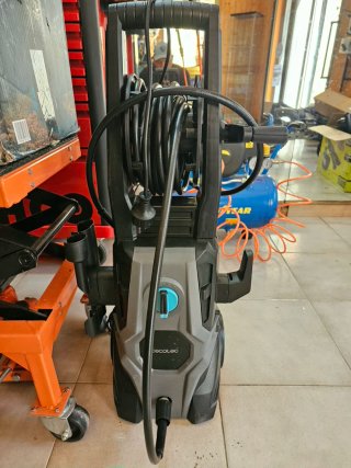 Hidrolavadora Cecotec Garden Pro