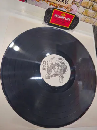 Vinilo Mafia