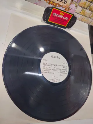 Vinilo Mafia