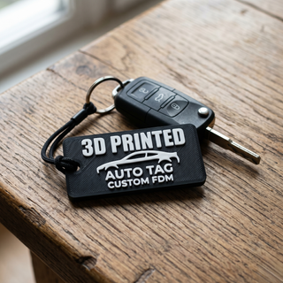 Impresión 3D Coche/Moto: Accesorios y Recambios