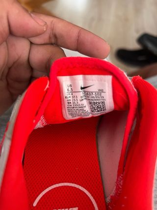 Zapatillas Nike Air Max Mujer Rosa Blanco