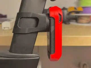 Soporte Garmin Varia para Cube Litening C68X