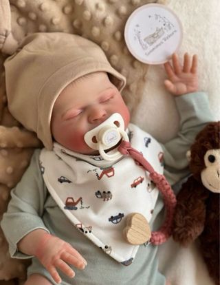 Bebe  Reborn Sonmimos