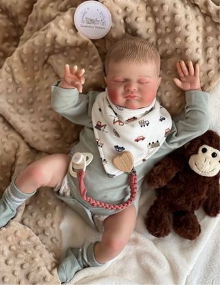 Bebe  Reborn Sonmimos