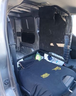 Nissan NV200 2010