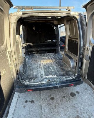Nissan NV200 2010