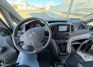 Nissan NV200 2010