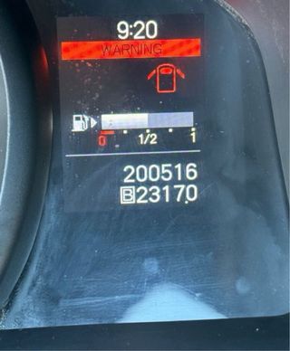 Nissan NV200 2010