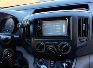 Nissan NV200 2010