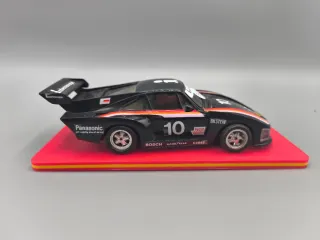 Porsche 935 Exin Negro