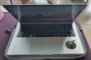 MacBook Pro Apple Argento