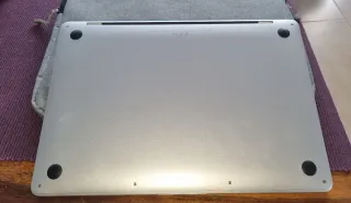 MacBook Pro Apple Argento