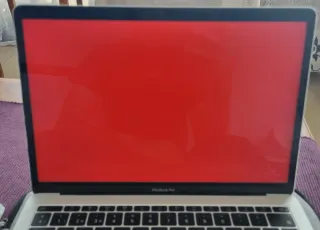 MacBook Pro Apple Argento