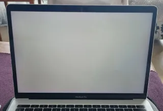 MacBook Pro Apple Argento