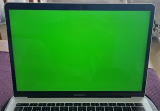 MacBook Pro Apple Argento