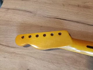 Mastil telecaster 60s