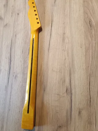 Mastil telecaster 60s