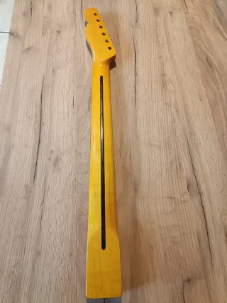 Mastil telecaster 60s