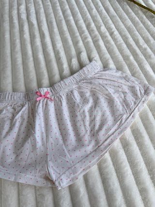 Pantalón corto pijama mujer Talla S