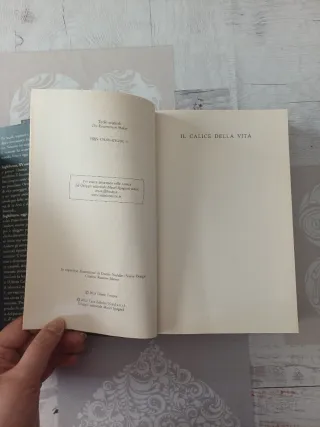 Set di libri di Glenn Cooper