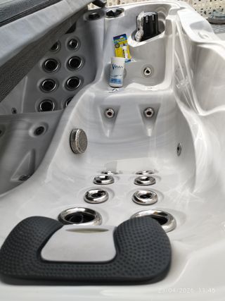 Jacuzzi Cullera Spa Serie Basic 2 personas