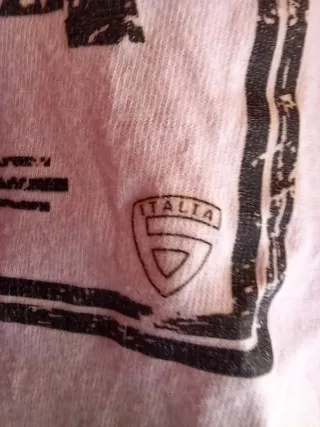 2 Camisetas Niña 11-12 Años: Roma, Obon