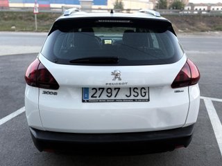 Peugeot 2008 2016