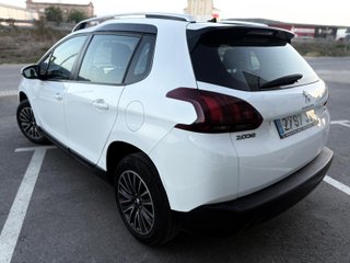 Peugeot 2008 2016