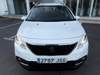 Peugeot 2008 2016